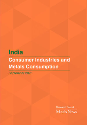 India Consumer Industries and Metals Consumption 2025