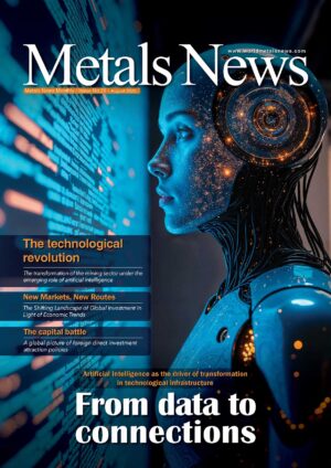 Metals News Magazine August 2025