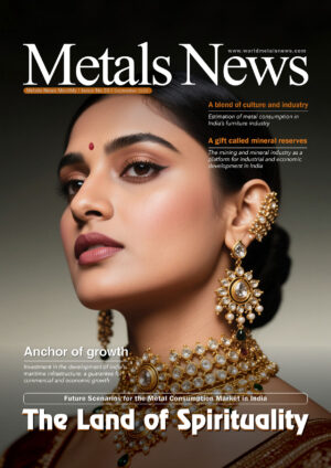 Metals News Magazine September 2025