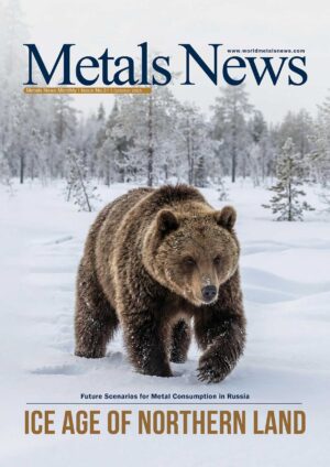 Metals News Magazine October 2025
