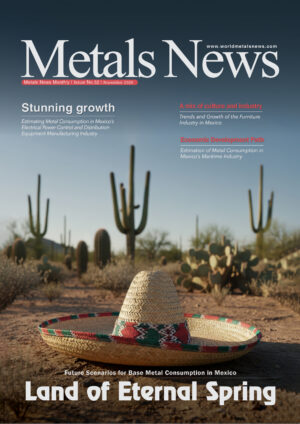 Metals News Magazine November 2025