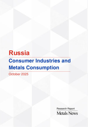 Russia Consumer Industries and Metals Consumption 2025