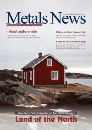Metals News Magazine December 2025