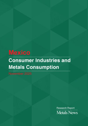 Mexico Consumer Industries and Metals Consumption 2025