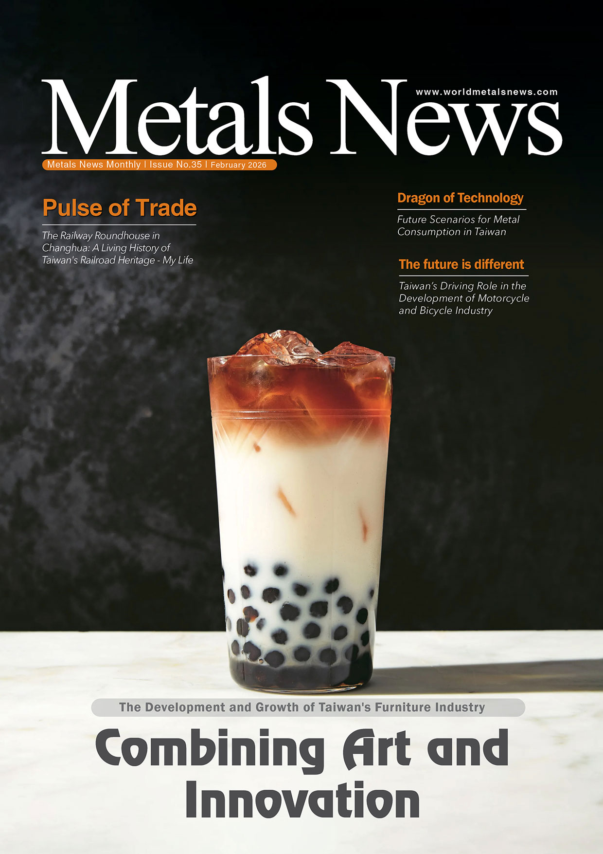 Metals News Magazine February 2026